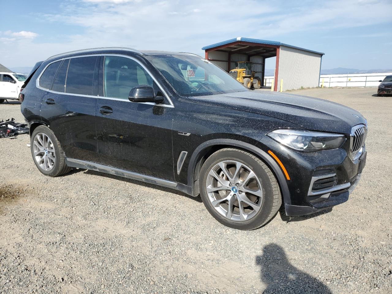 2022 BMW X5 XDRIVE45E VIN:5UXTA6C07N9M50254