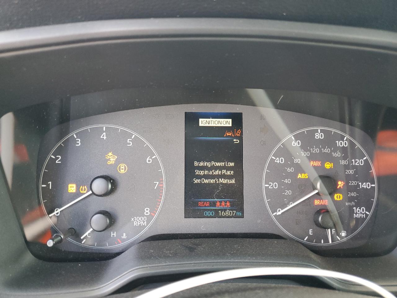 2023 TOYOTA COROLLA CROSS LE VIN:7MUBAABG3PV062771