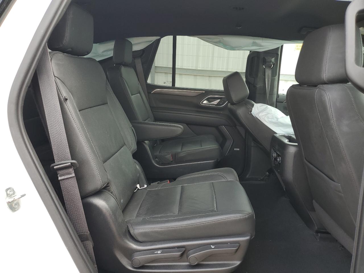 2022 CHEVROLET TAHOE K1500 Z71 VIN:1GNSKPKD1NR129757