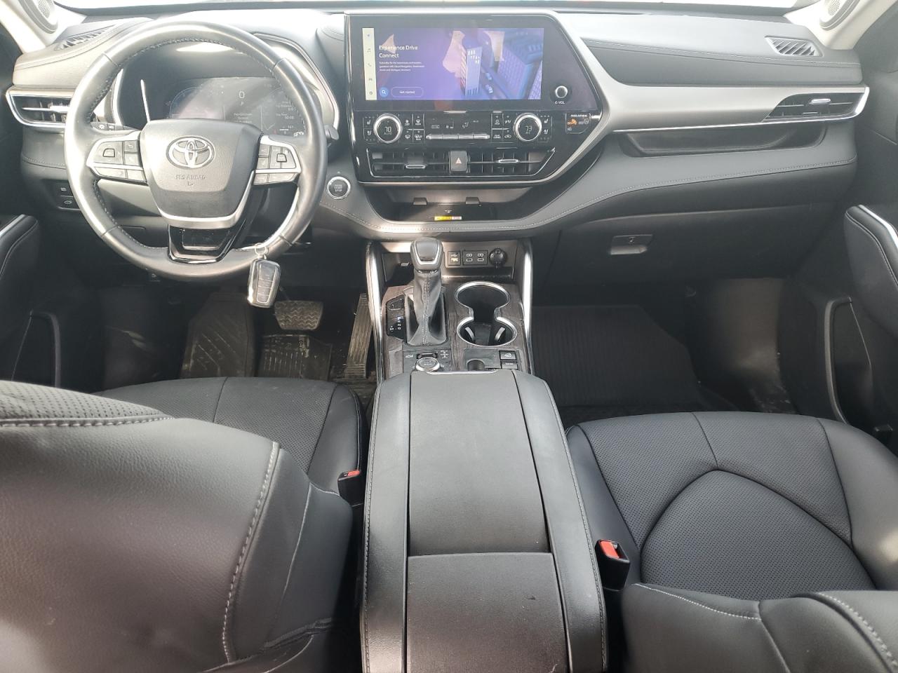 2023 TOYOTA HIGHLANDER L VIN:5TDKDRBH0PS520646