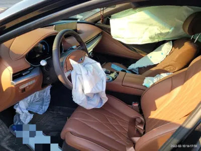 2021 Genesis G80 KMTGB41CDNU102889 VIN:KMTGB41CDNU102889