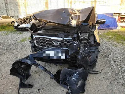 2019 Kia Sorento VIN: