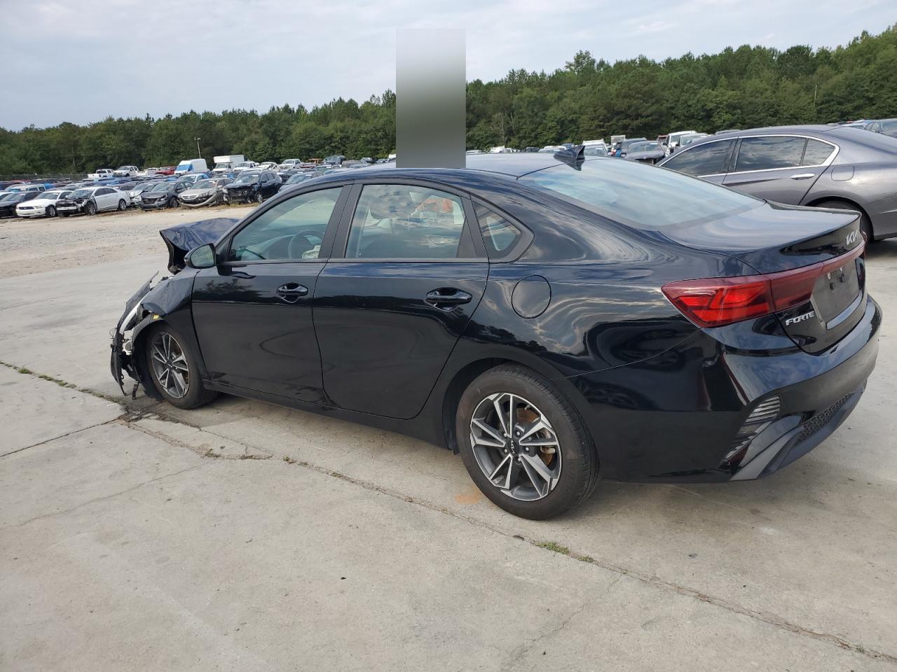 2024 KIA FORTE LX VIN:3KPF24AD6RE697076