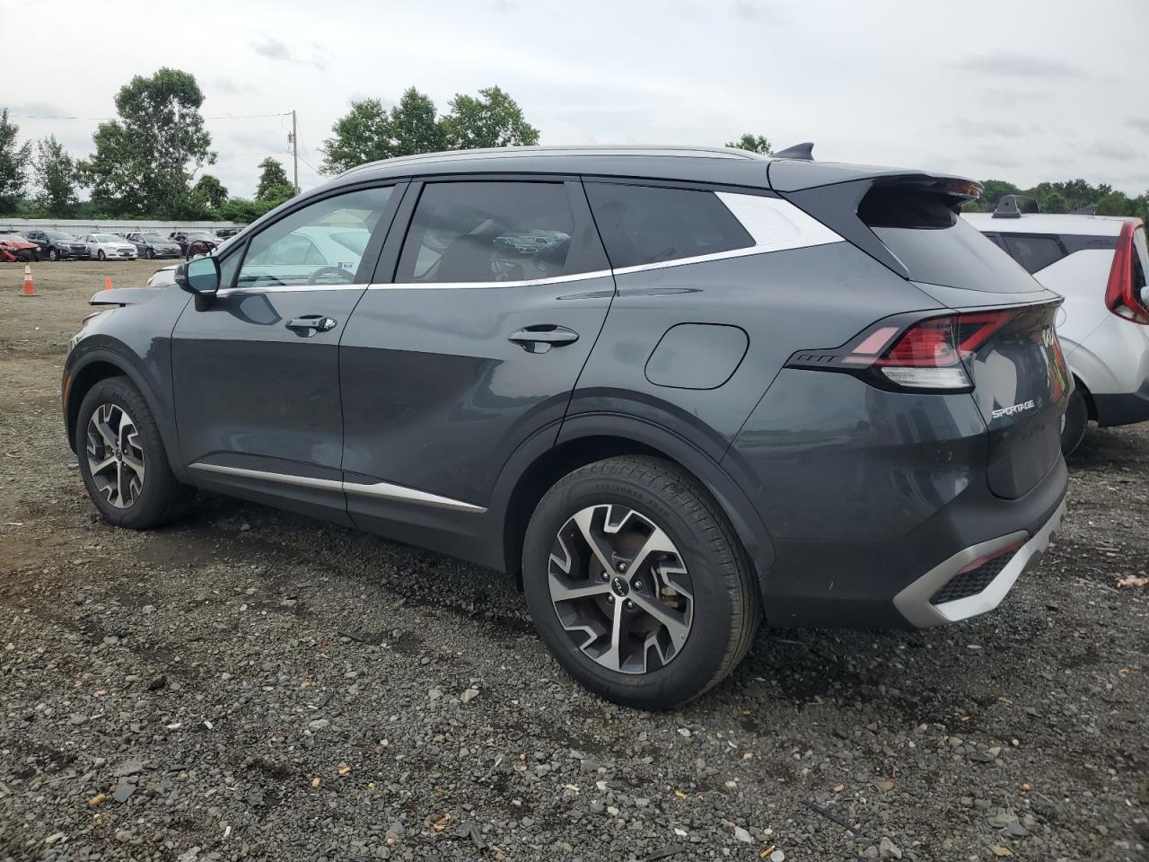 2023 KIA SPORTAGE EX VIN:KNDPVCAG0P7100971