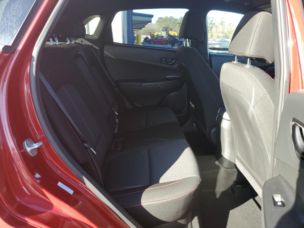 2022 HYUNDAI KONA N LINE VIN:KM8K33A31NU901478