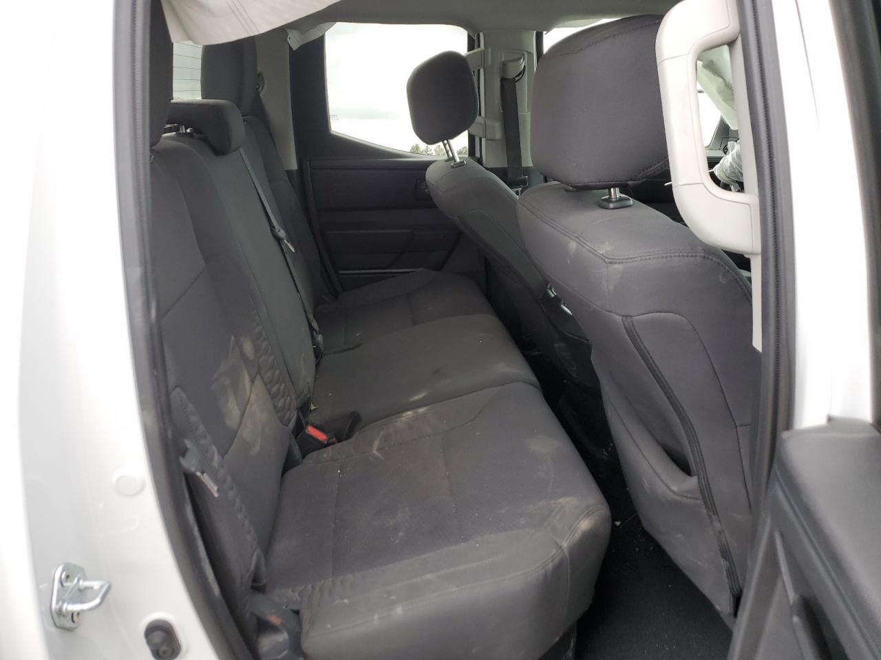 2022 TOYOTA TUNDRA DOUBLE CAB SR VIN:5TFKB5AA4NX015591