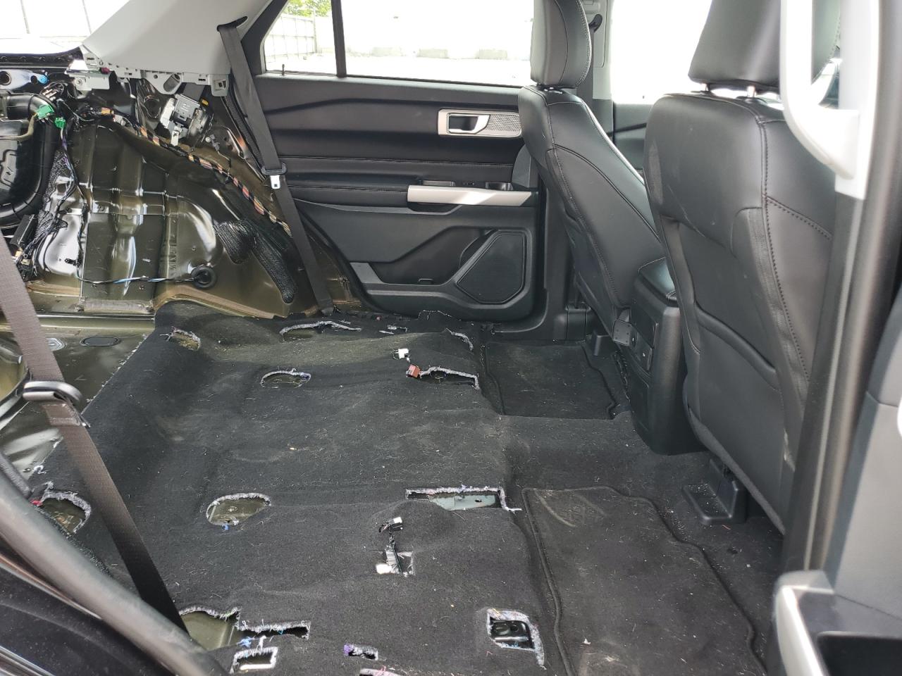 2023 FORD EXPLORER XLT VIN:1FMSK8DH1PGB85609