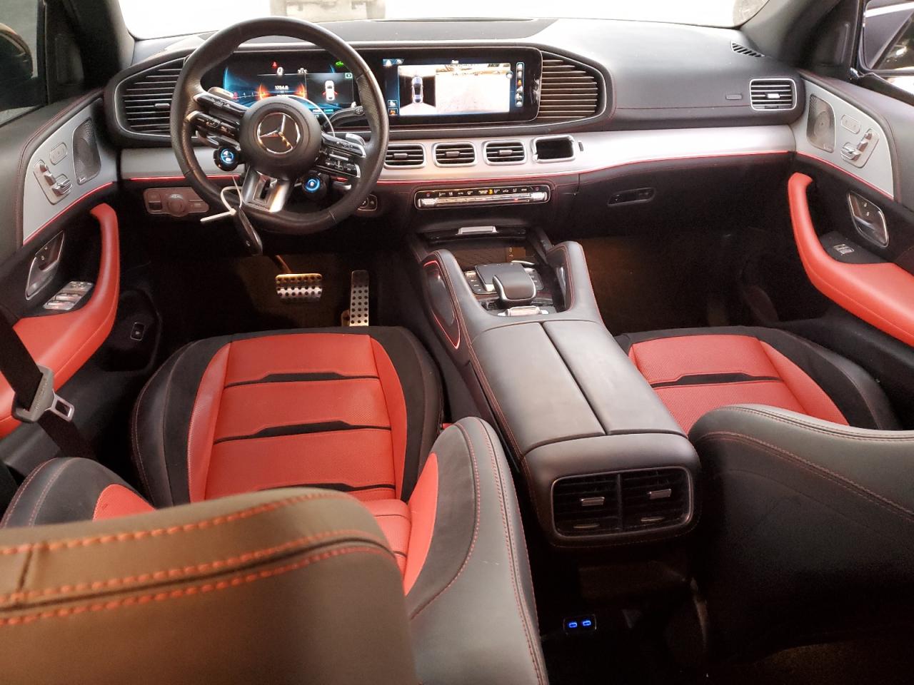 2024 MERCEDES-BENZ GLE COUPE AMG 53 4MATIC VIN:4JGFD6BB8RB158535