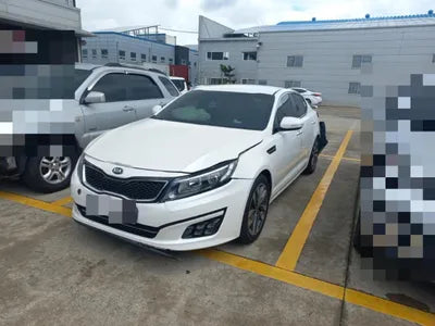 2015 Kia K5 VIN: