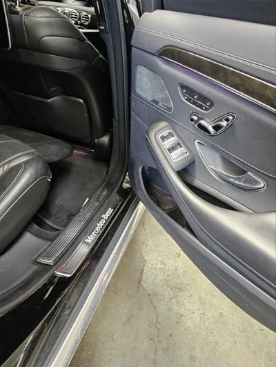 2015 Mercedes-Benz S 500 VIN: