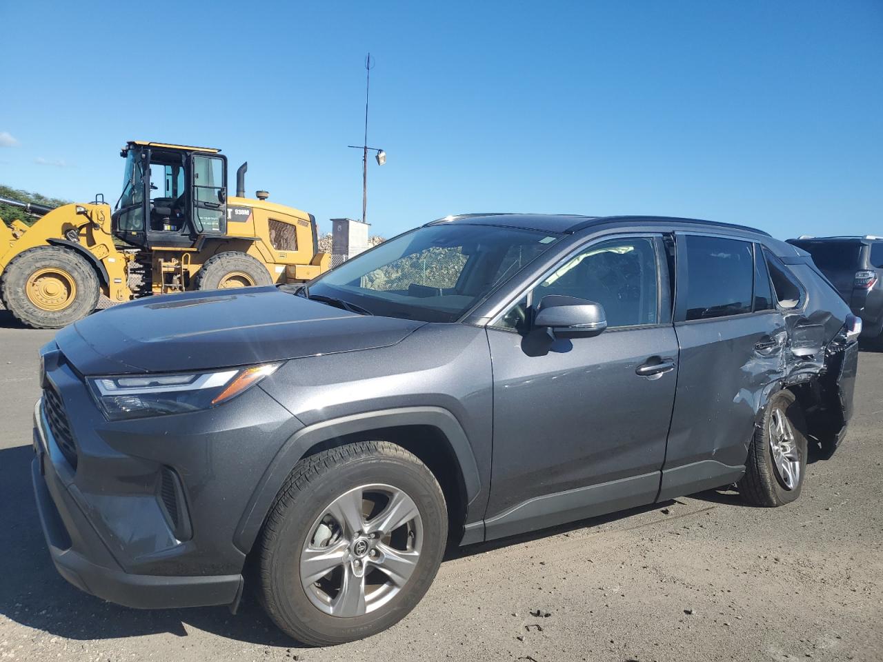 2023 TOYOTA RAV4 XLE VIN:JTMW1RFV4PD103049