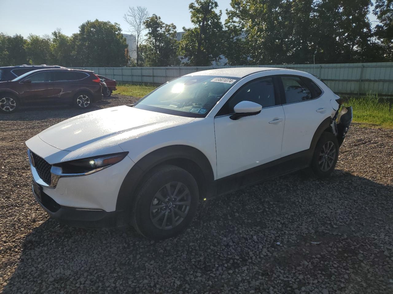 2024 MAZDA CX-30  VIN:3MVDMBAM0RM636963