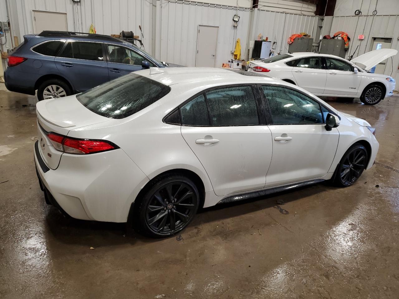 2023 TOYOTA COROLLA SE VIN:5YFP4MCE6PP140300