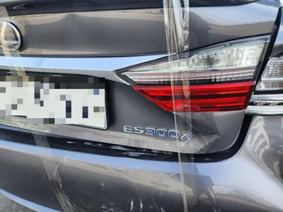 2016 Lexus ES 300 VIN: