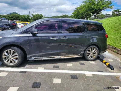 2016 Kia Carnival 759KMKNAMB81ABGS1 VIN:759KMKNAMB81ABGS1