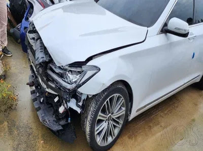 2017 Genesis G80 VIN: