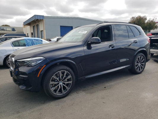 2022 BMW X5 XDRIVE40I VIN:5UXCR6C07N9K80356