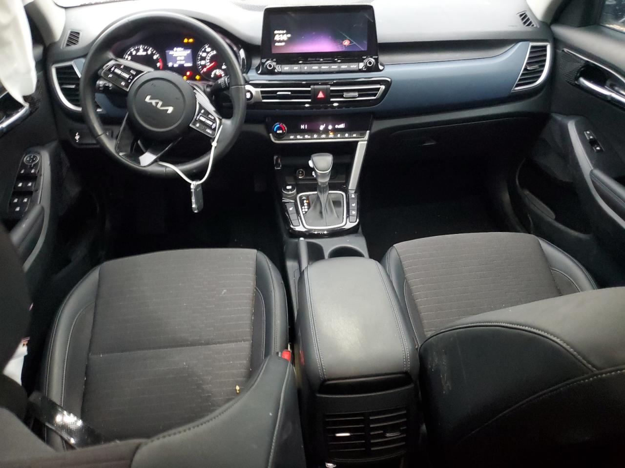 2023 KIA SELTOS S VIN:KNDEUCAA1P7437817