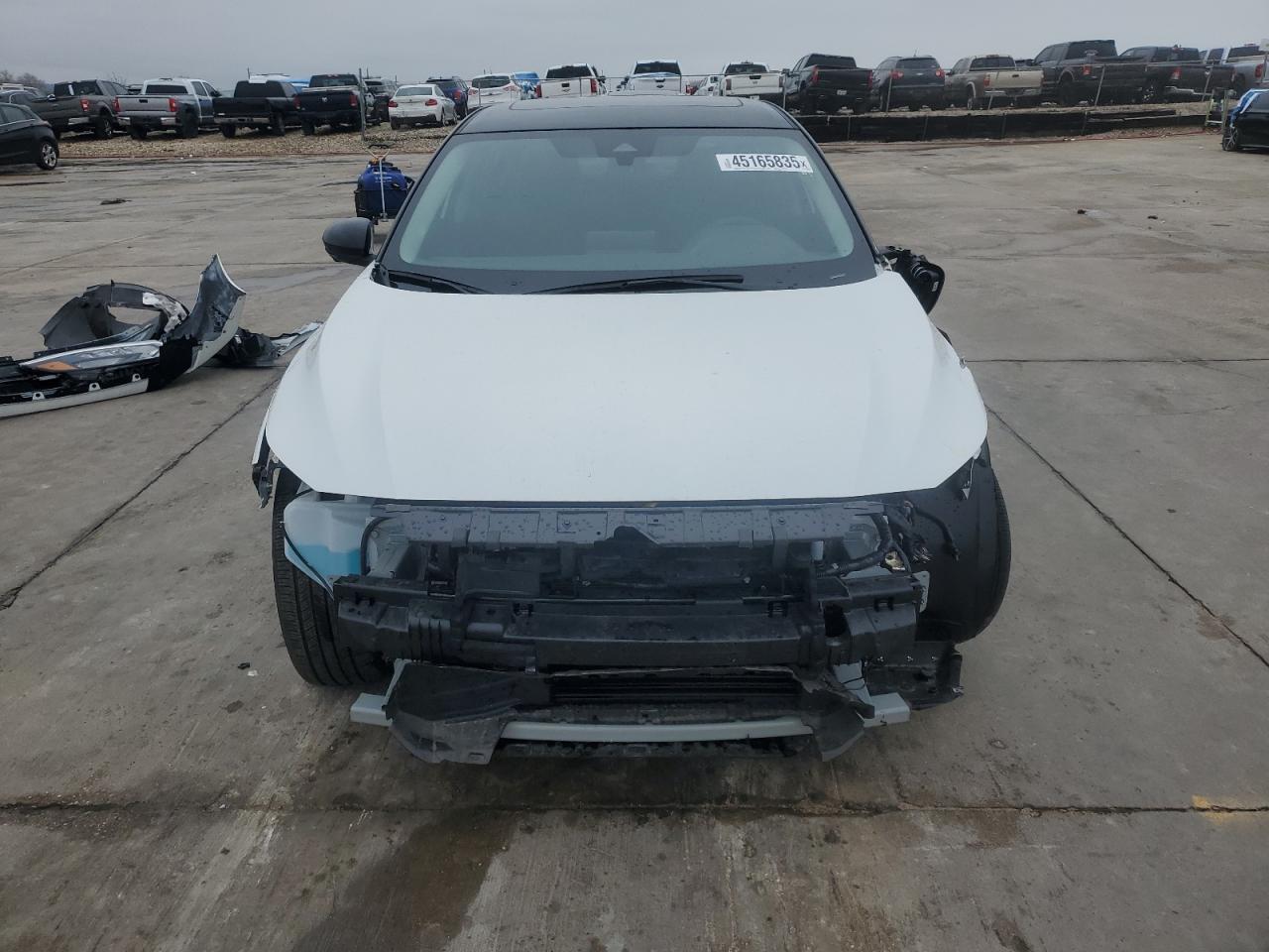 2024 NISSAN SENTRA SR VIN:3N1AB8DV9RY322872