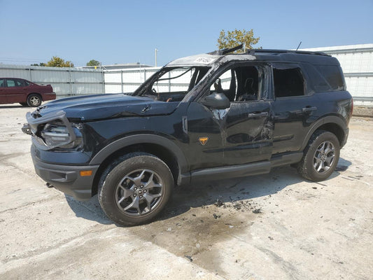 2023 FORD BRONCO SPORT BADLANDS VIN:3FMCR9D91PRD24547