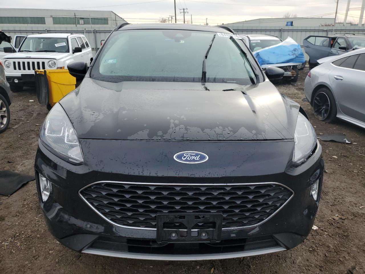 2022 FORD ESCAPE SEL VIN:1FMCU9H68NUB29873