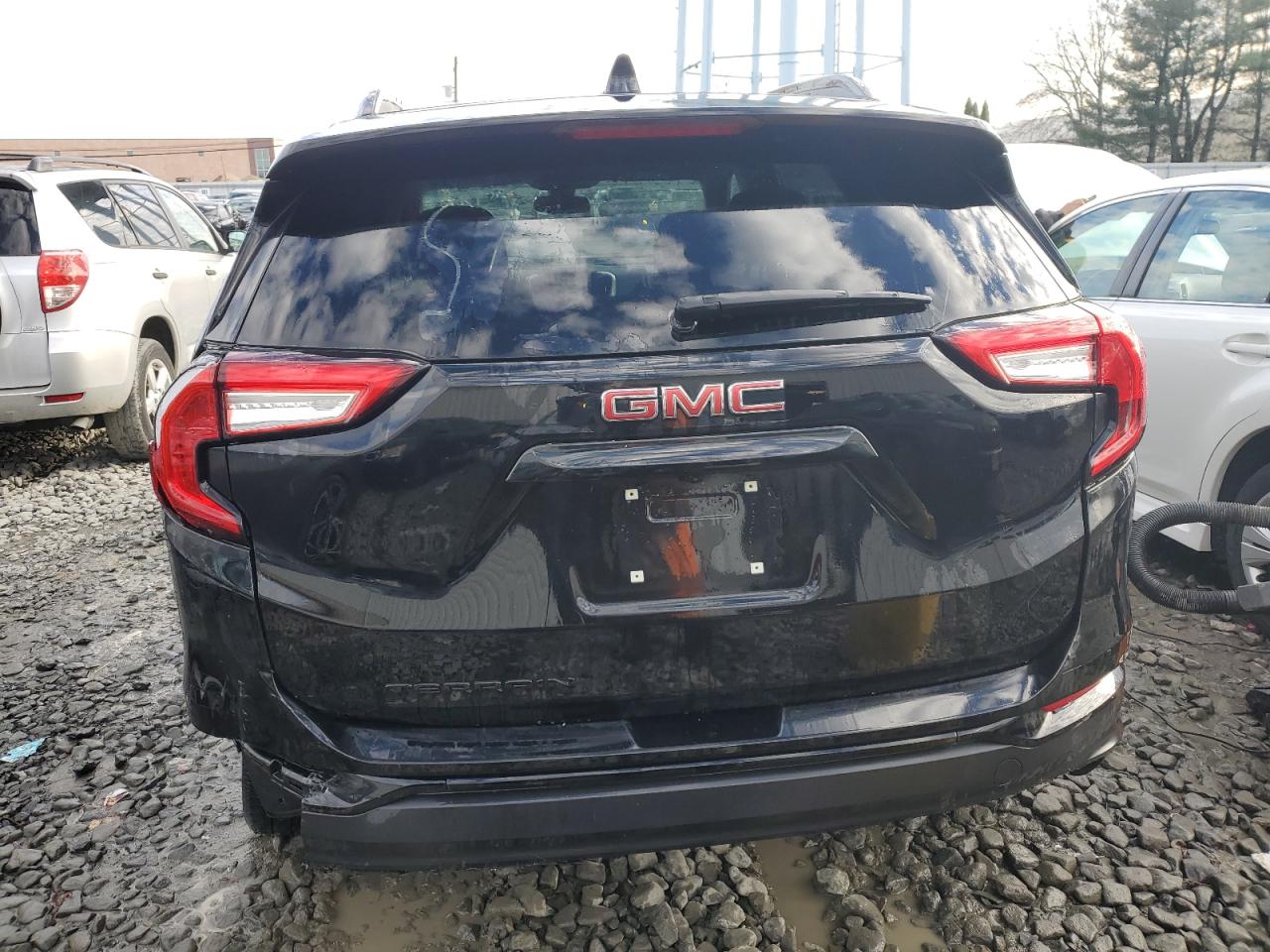 2024 GMC TERRAIN SLE VIN:3GKALMEGXRL115024