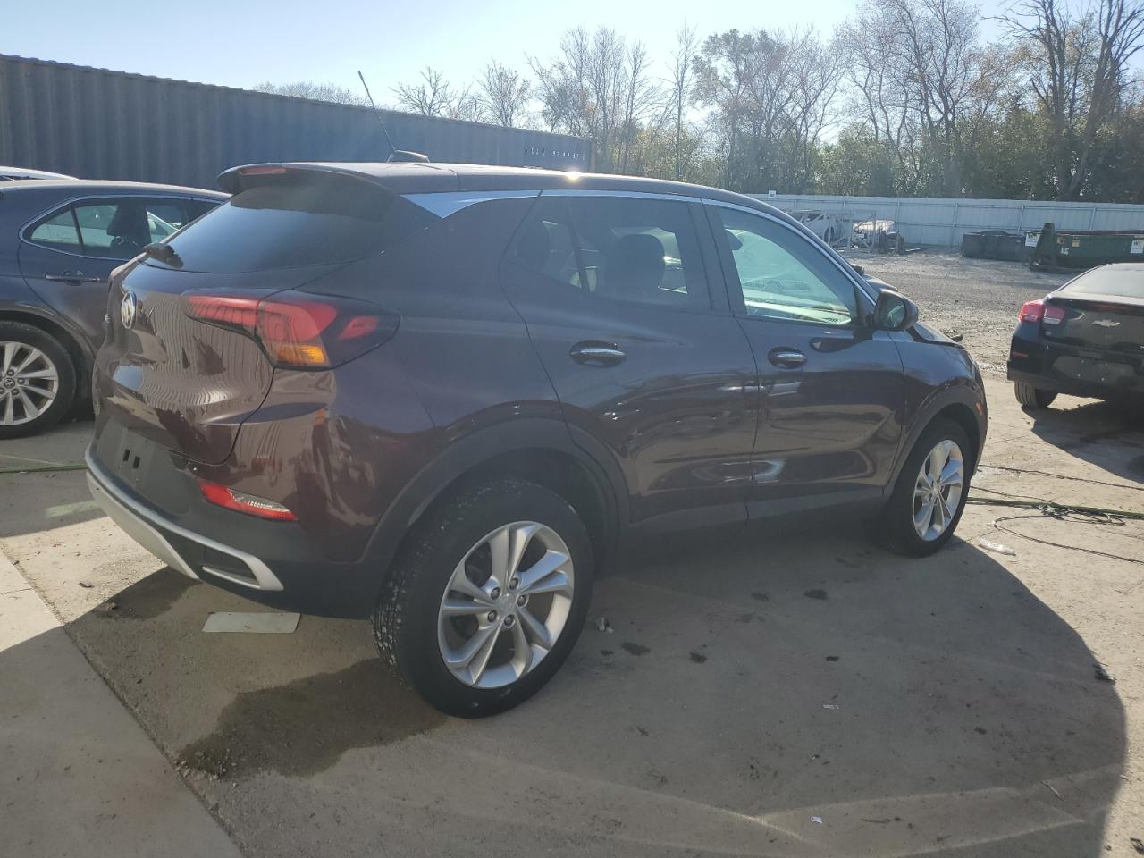 2023 BUICK ENCORE GX PREFERRED VIN:KL4MMBS28PB087039