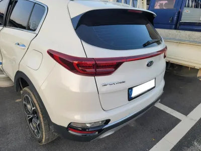 2020 Kia Sportage KNAPR813BMK892553 VIN:KNAPR813BMK892553