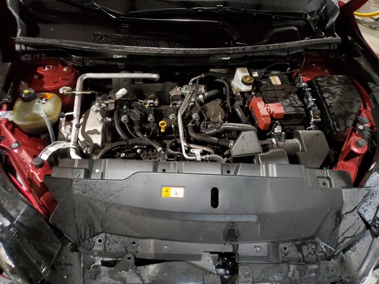 2023 MITSUBISHI OUTLANDER SE VIN:JA4J4UA81PZ045629