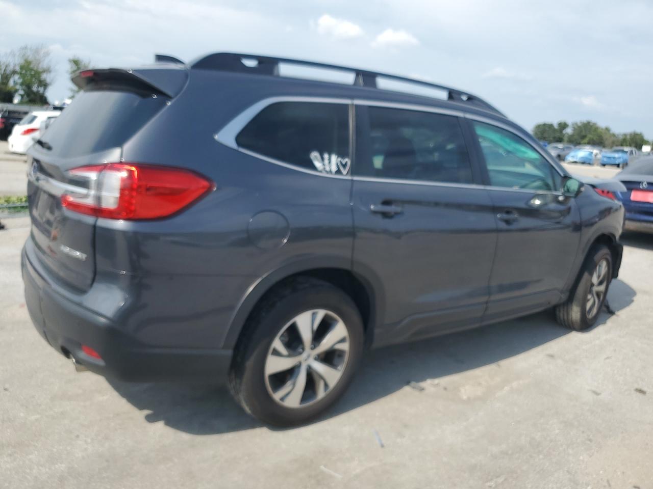 2023 SUBARU ASCENT PREMIUM VIN:4S4WMAED5P3429574