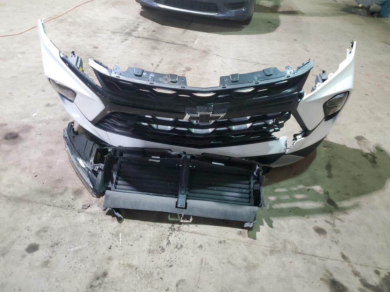 2023 CHEVROLET BLAZER 2LT VIN:3GNKBCR45PS117996