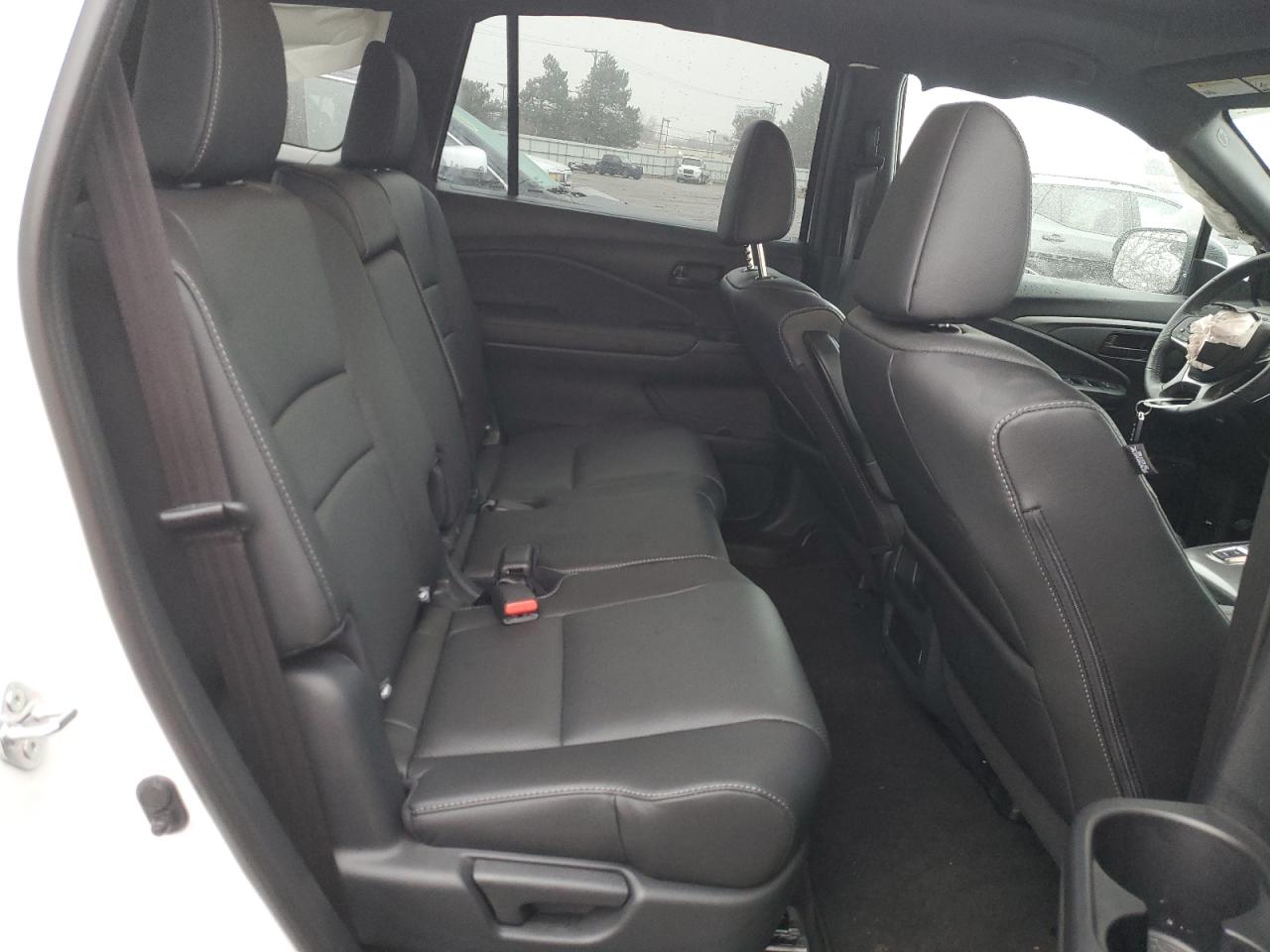 2023 HONDA PASSPORT EXL VIN:5FNYF8H55PB011149