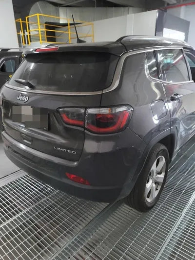 2019 Jeep Compass 3C4NJDCB1KT838731 VIN:3C4NJDCB1KT838731