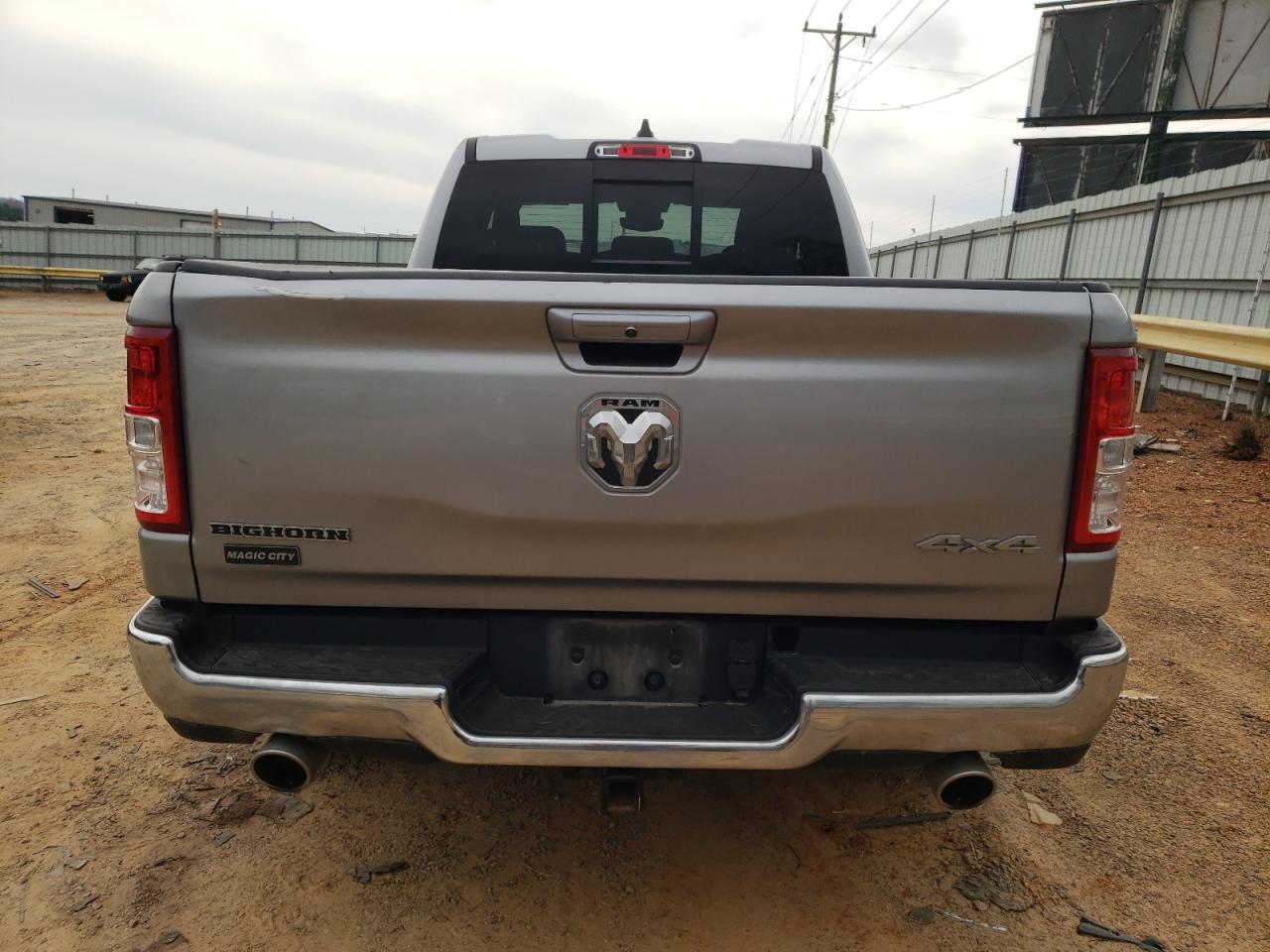2022 RAM 1500 BIG HORN/LONE STAR VIN:1C6SRFBTXNN460051