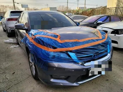 2015 Honda Accord VIN: