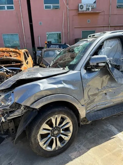 2021 Kia Mohave VIN: