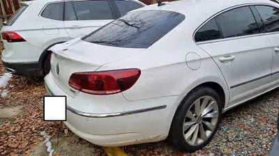 2015 Volkswagen CC WVWZZZ3CZFE821537 VIN:WVWZZZ3CZFE821537