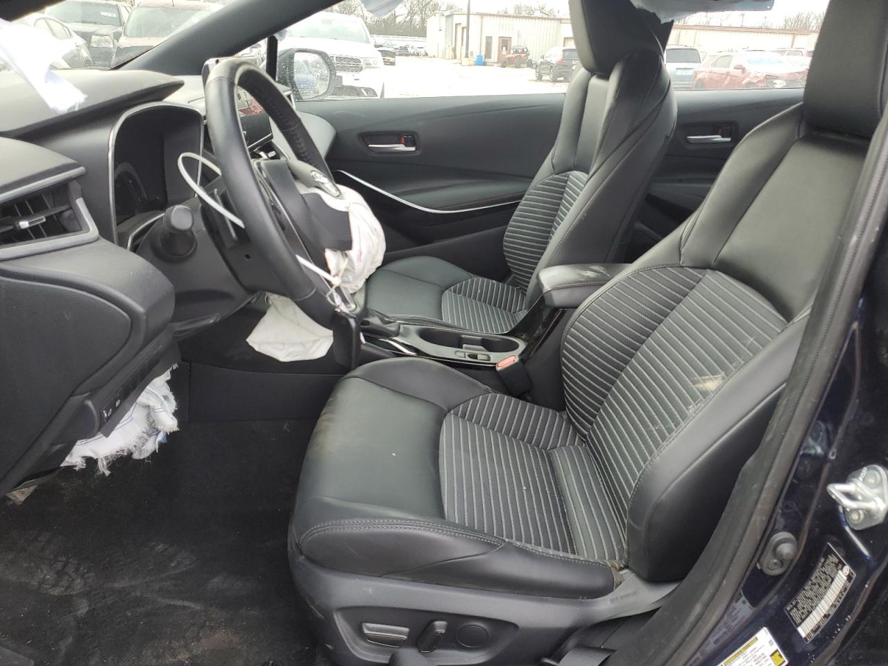 2024 TOYOTA COROLLA XSE VIN:5YFT4MCE7RP208217