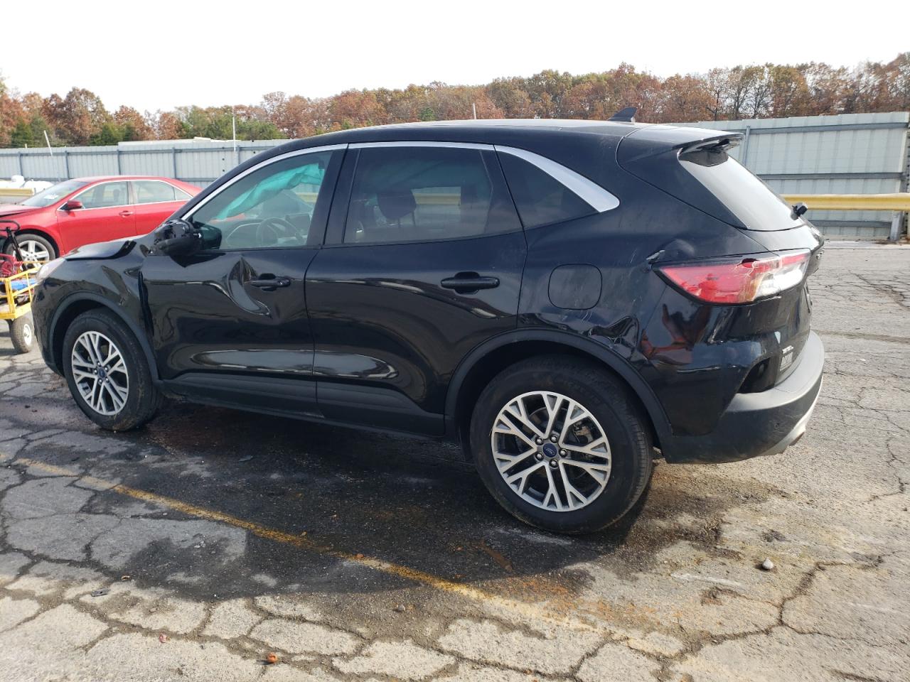 2022 FORD ESCAPE SEL VIN:1FMCU9H62NUA69735