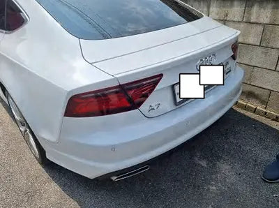 2016 Audi 50 WAUZZZ4G7GN193458 VIN:WAUZZZ4G7GN193458