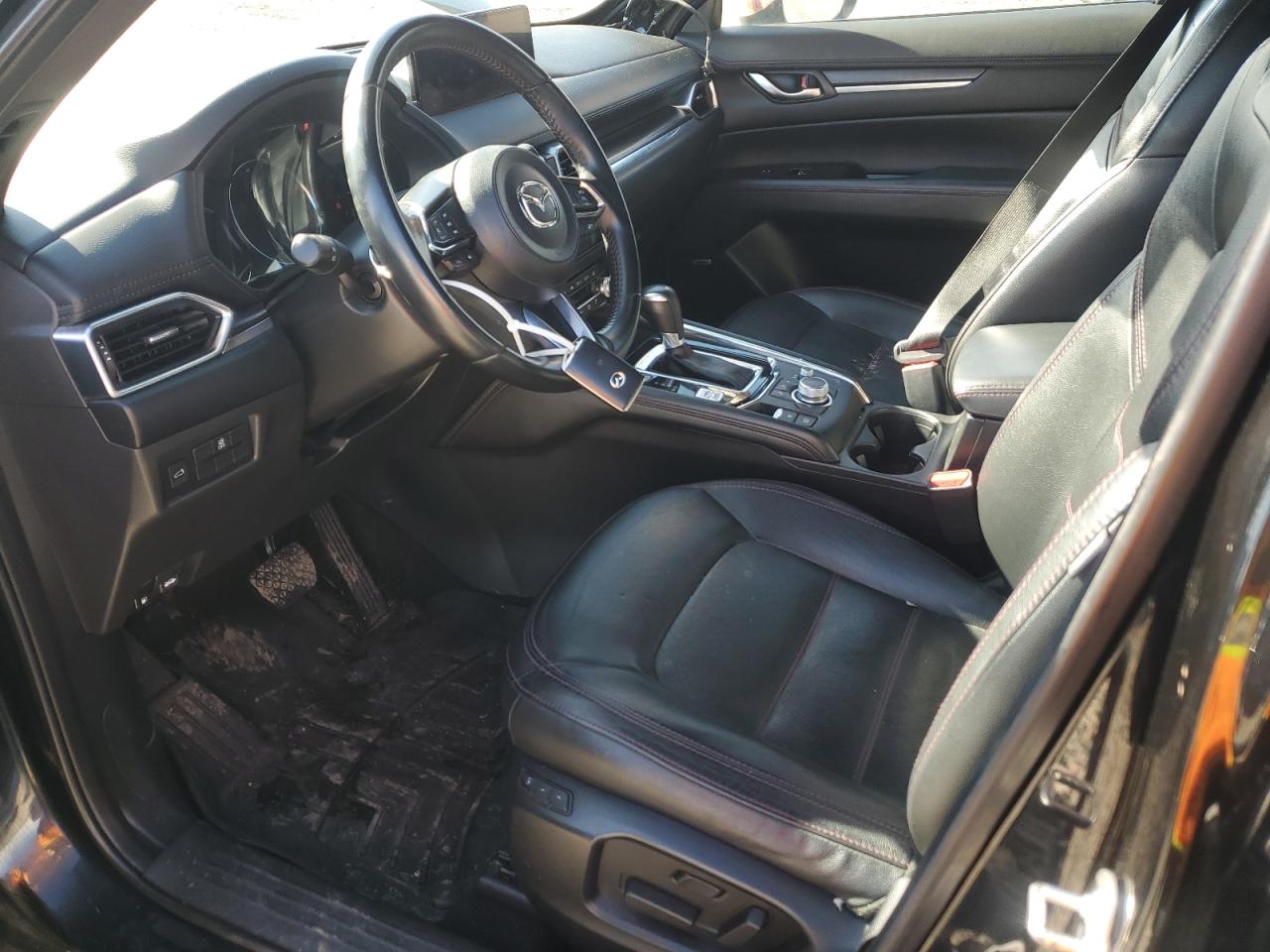2023 MAZDA CX-5  VIN:JM3KFBAY0P0116758