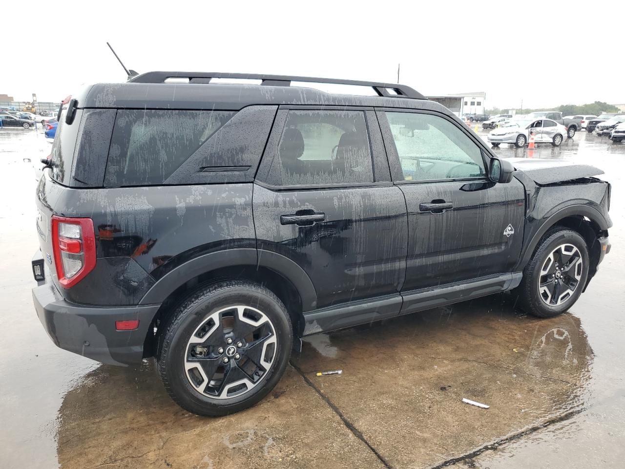 2023 FORD BRONCO SPORT OUTER BANKS VIN:3FMCR9C63PRD47156