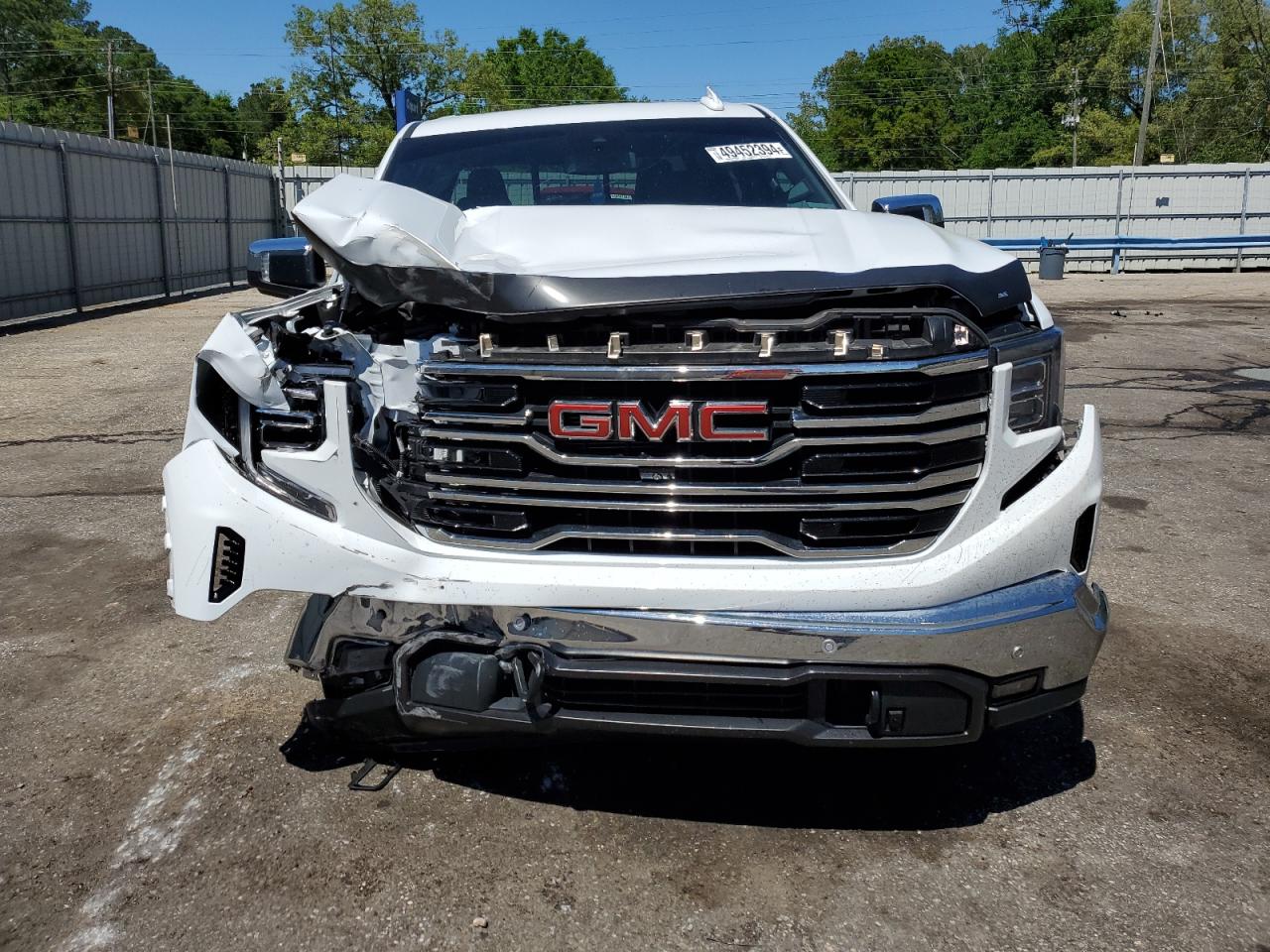 2023 GMC SIERRA C1500 SLT VIN:3GTPHDE86PG195766