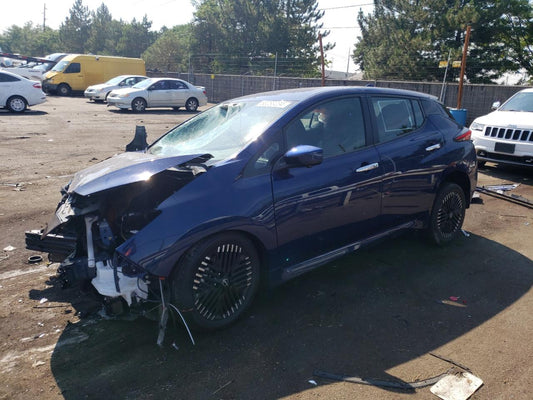 2024 NISSAN LEAF SV PLUS VIN:1N4CZ1CV0RC553538