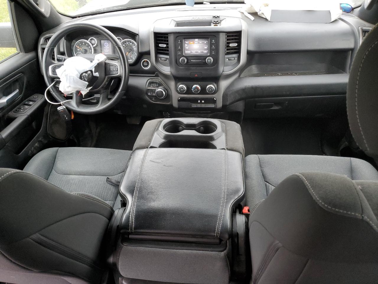 2022 RAM 1500 TRADESMAN VIN:1C6RRFGG5NN305689