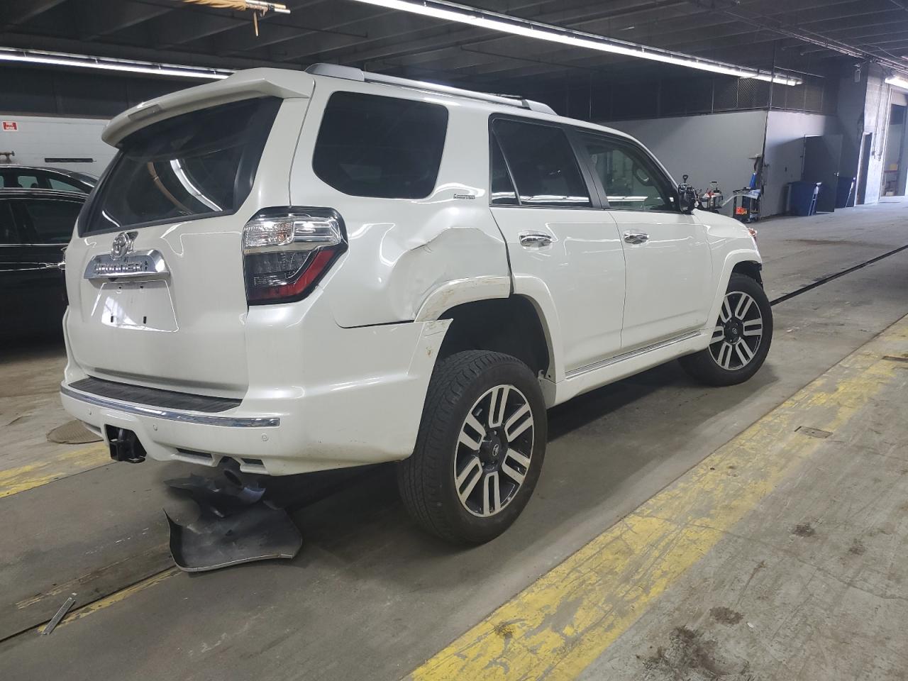 2023 TOYOTA 4RUNNER LIMITED VIN:JTEKU5JRXP6176919
