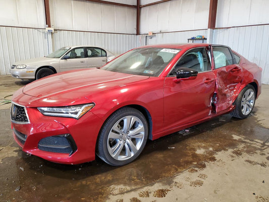 2023 ACURA TLX TECHNOLOGY VIN:19UUB5F49PA002421