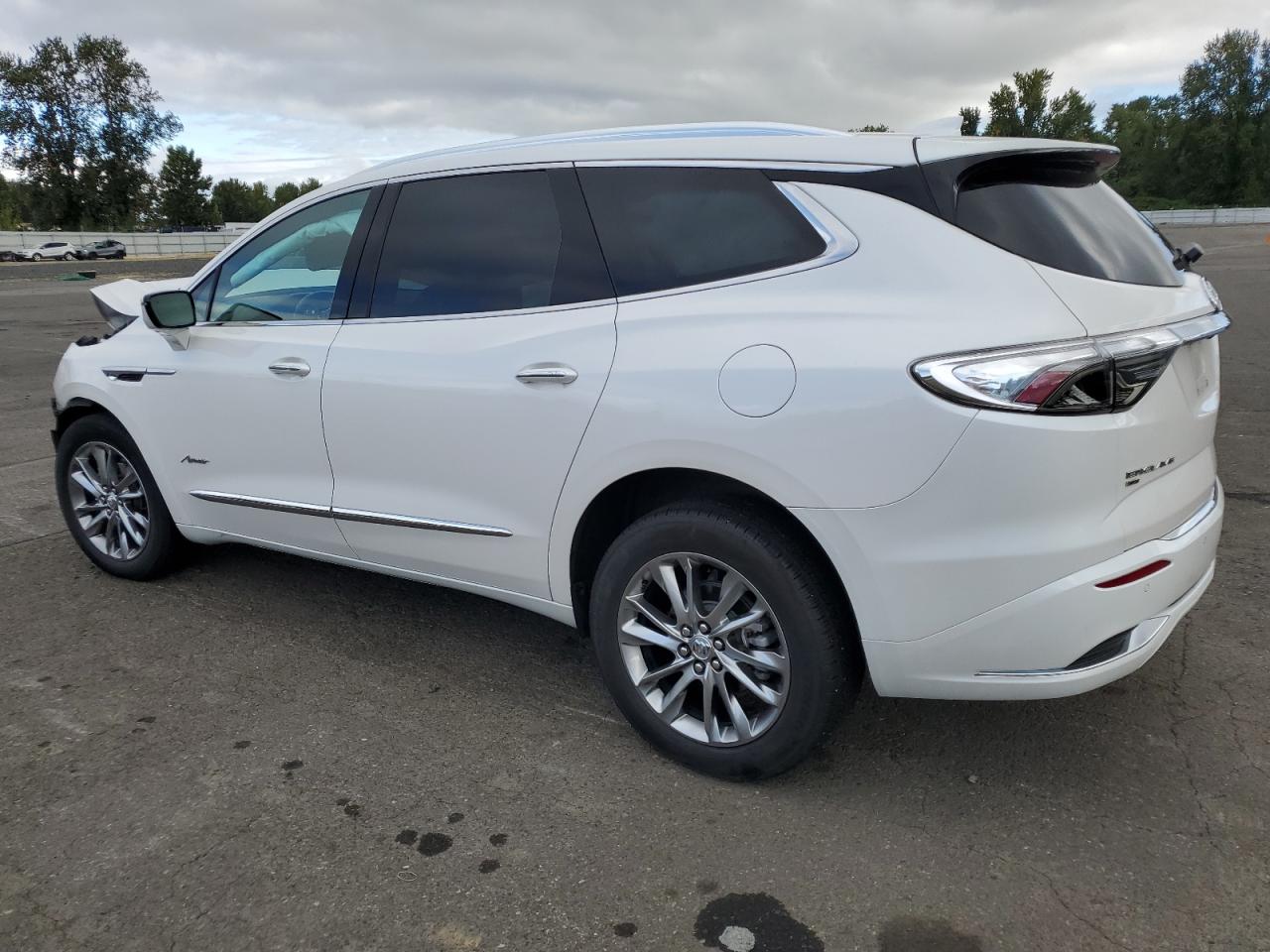 2023 BUICK ENCLAVE AVENIR VIN:5GAEVCKW1PJ119689