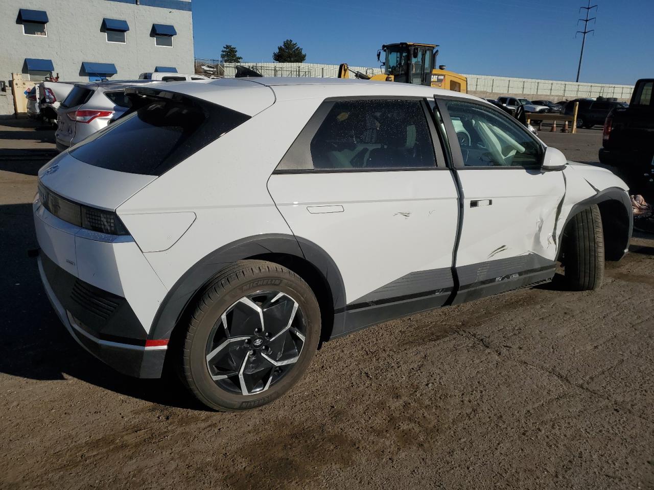 2022 HYUNDAI IONIQ 5 SEL VIN:KM8KNDAF1NU083017