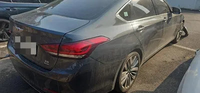 2016 Genesis G80 VIN: